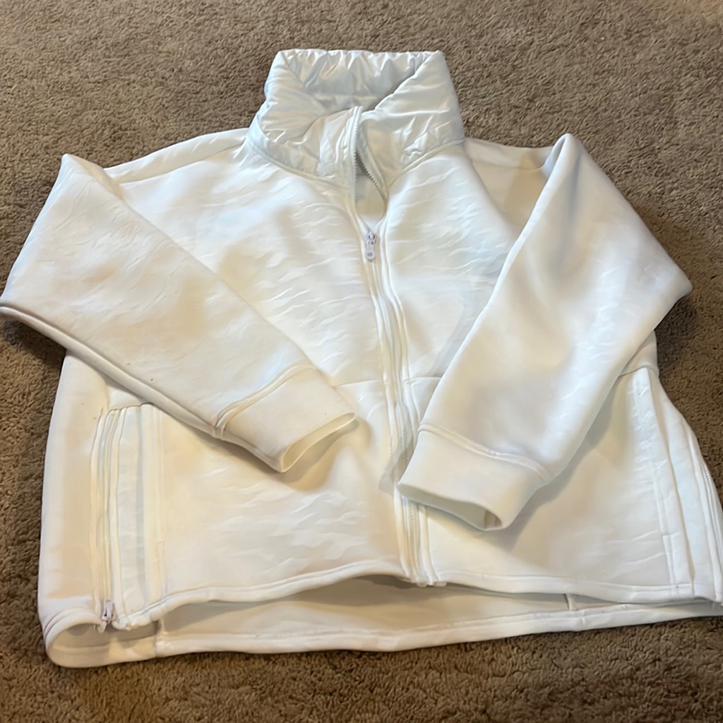 Fabletics Printed Zip Up